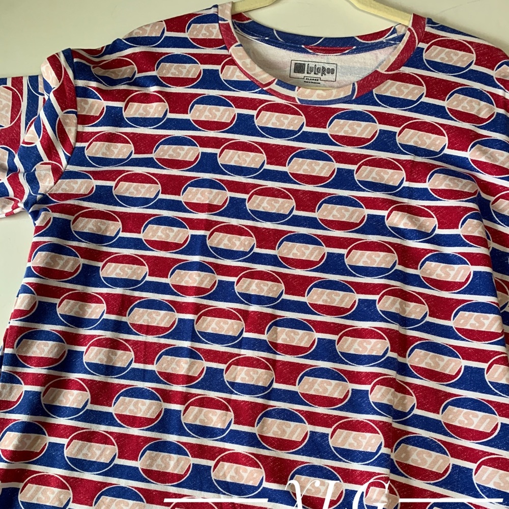 Lularoe Patrick